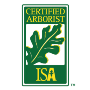 ISA certified arborist logo